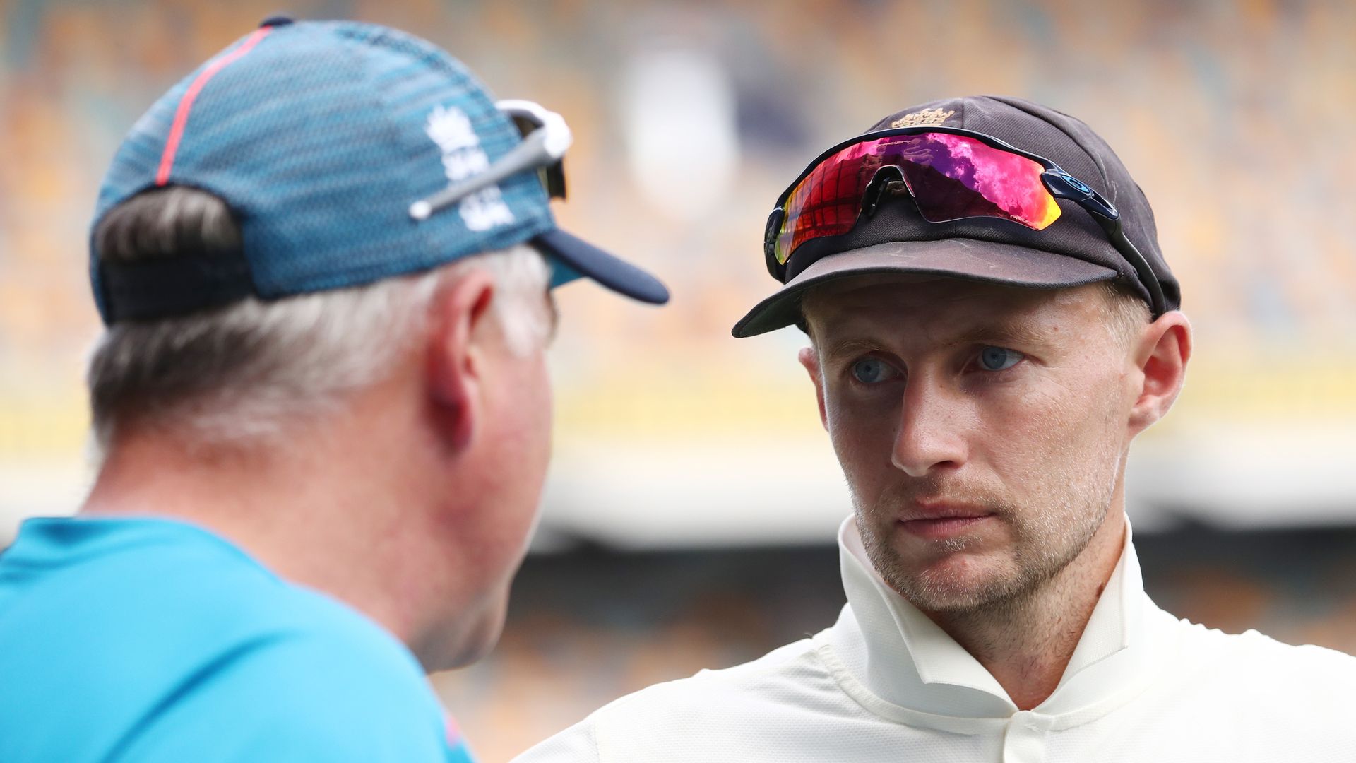 Root: England captaincy no 'dictatorship'