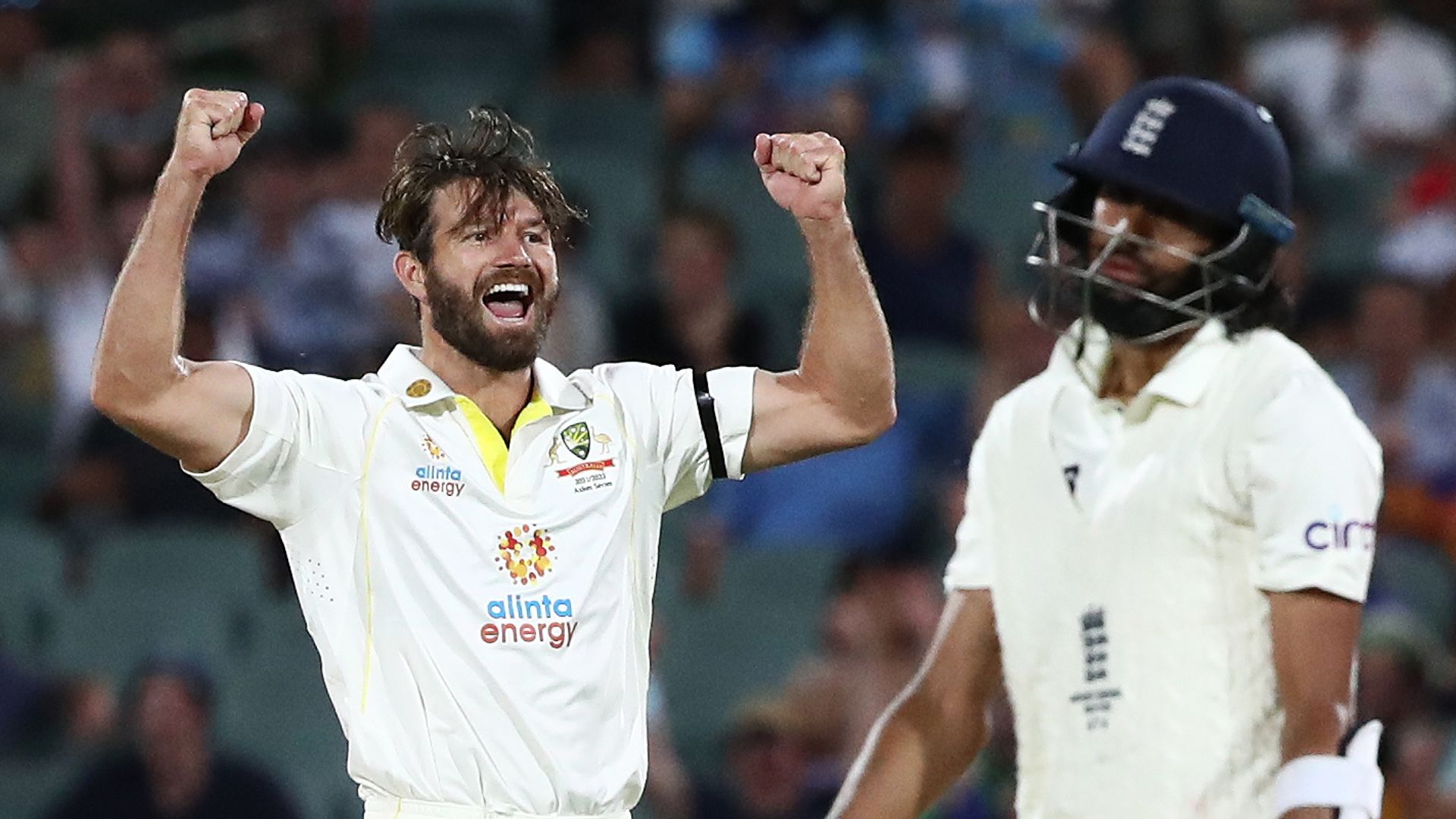 Ashes in a nutshell: Lightning strikes twice for England