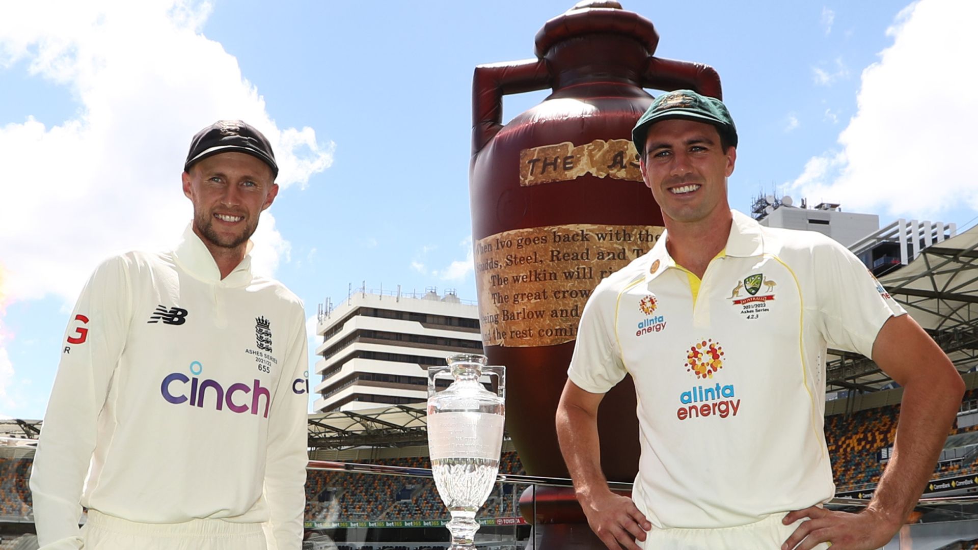 Key Ashes battles: The crucial match-ups