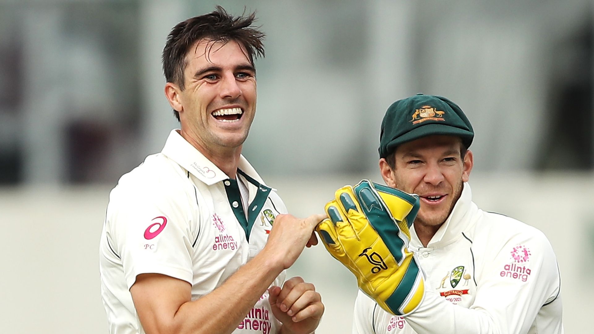 Australia captain Cummins to lean on Paine and Smith