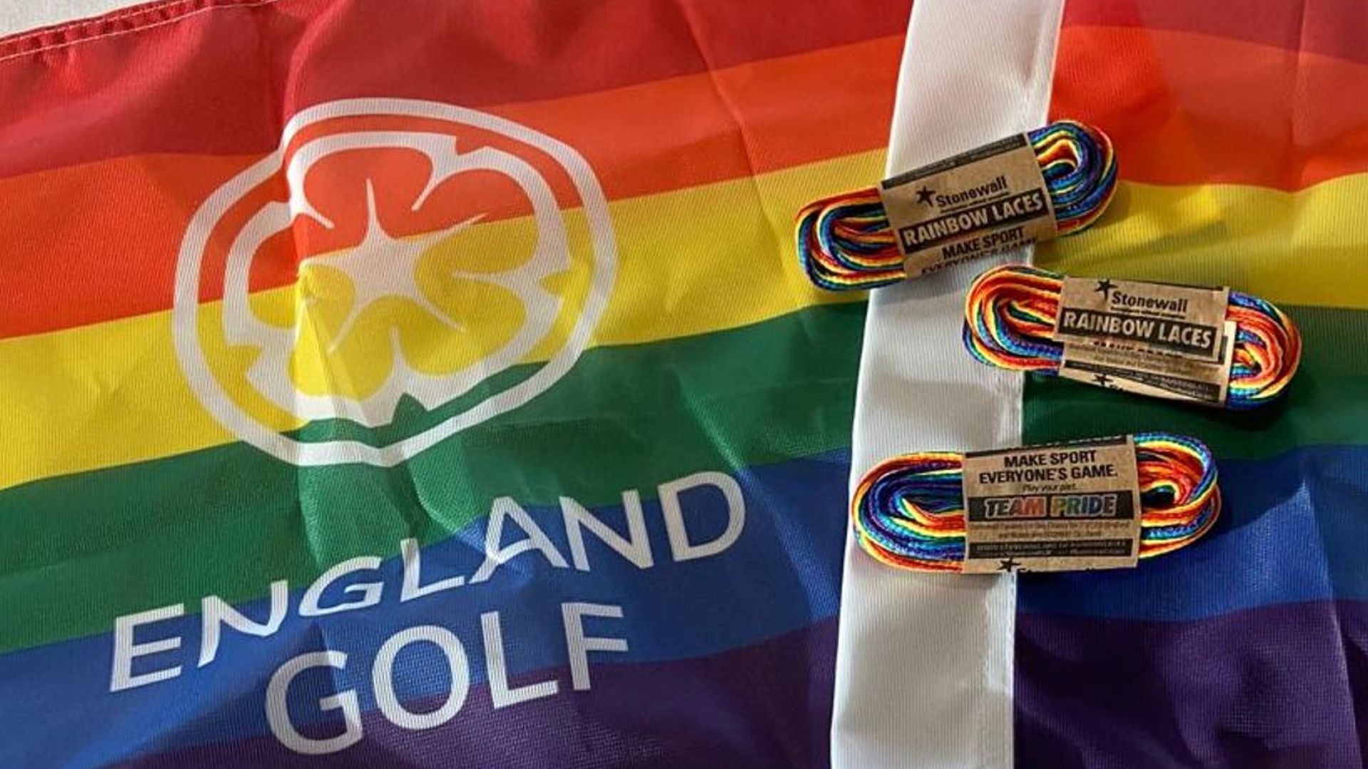 PODCAST: Rainbow Laces golf special