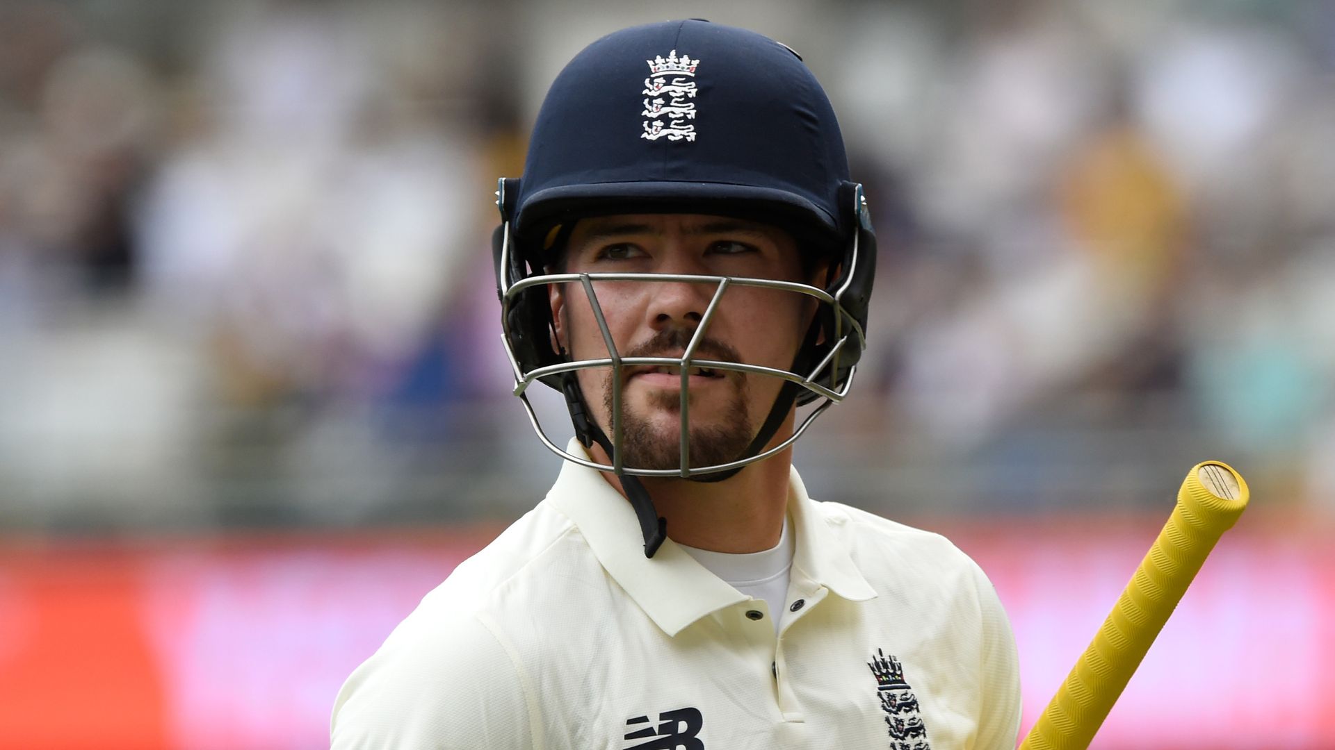 Ashes Stats: Burns bags unwanted ducks record