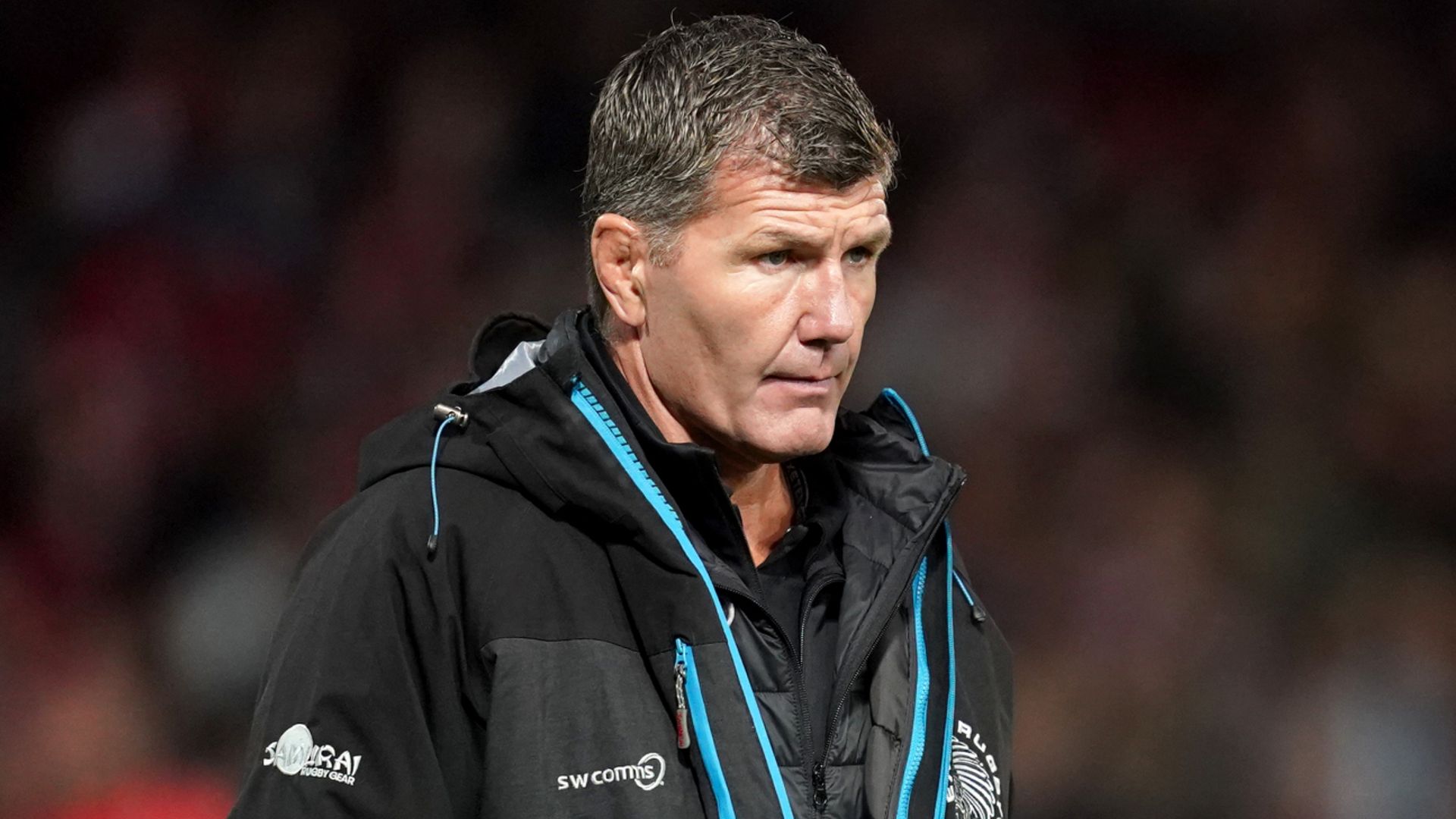 Baxter: Time to move on from Saracens salary cap saga