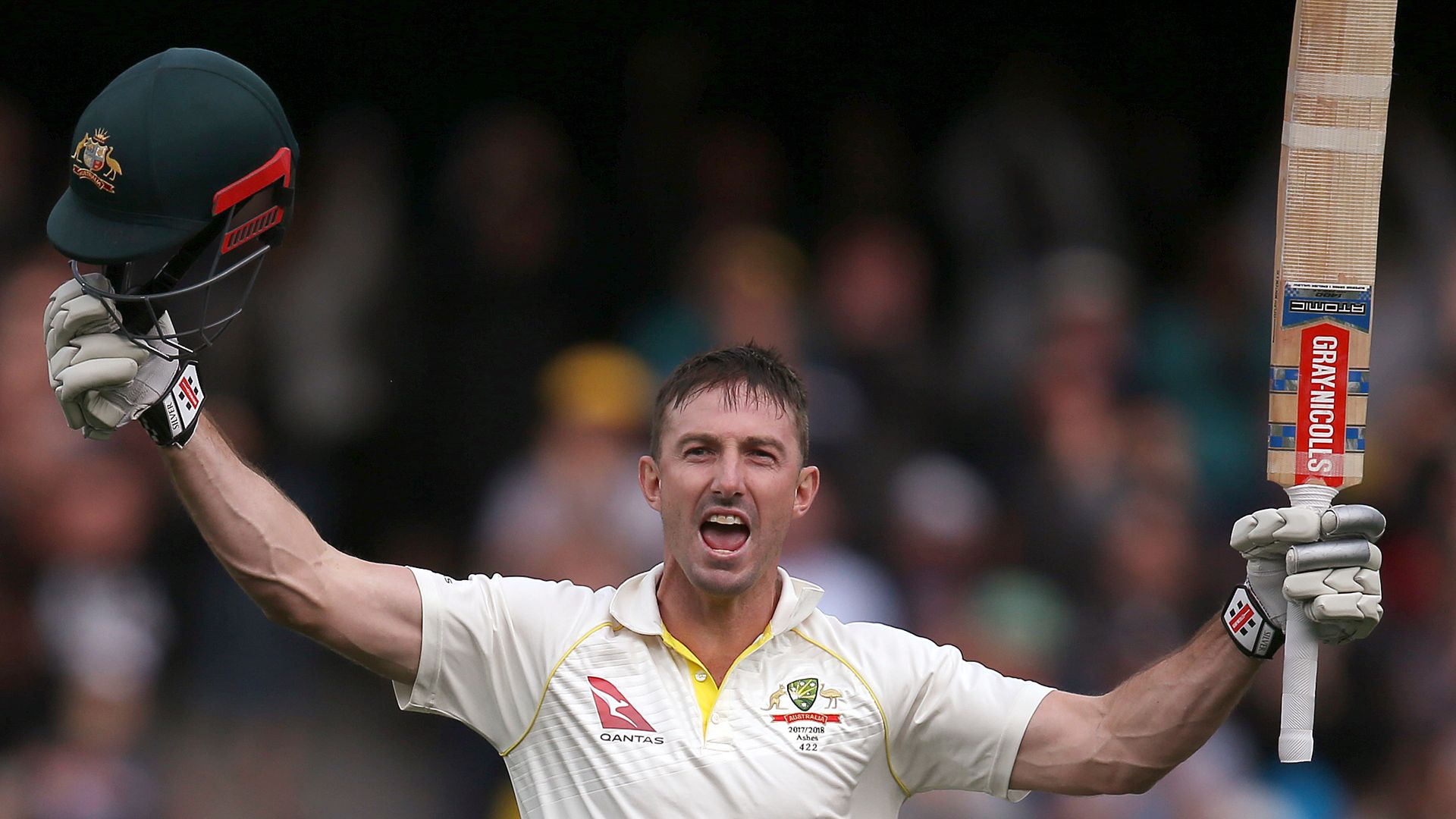 Adelaide 2017 revisited: Marsh ton and Cummins jaffa
