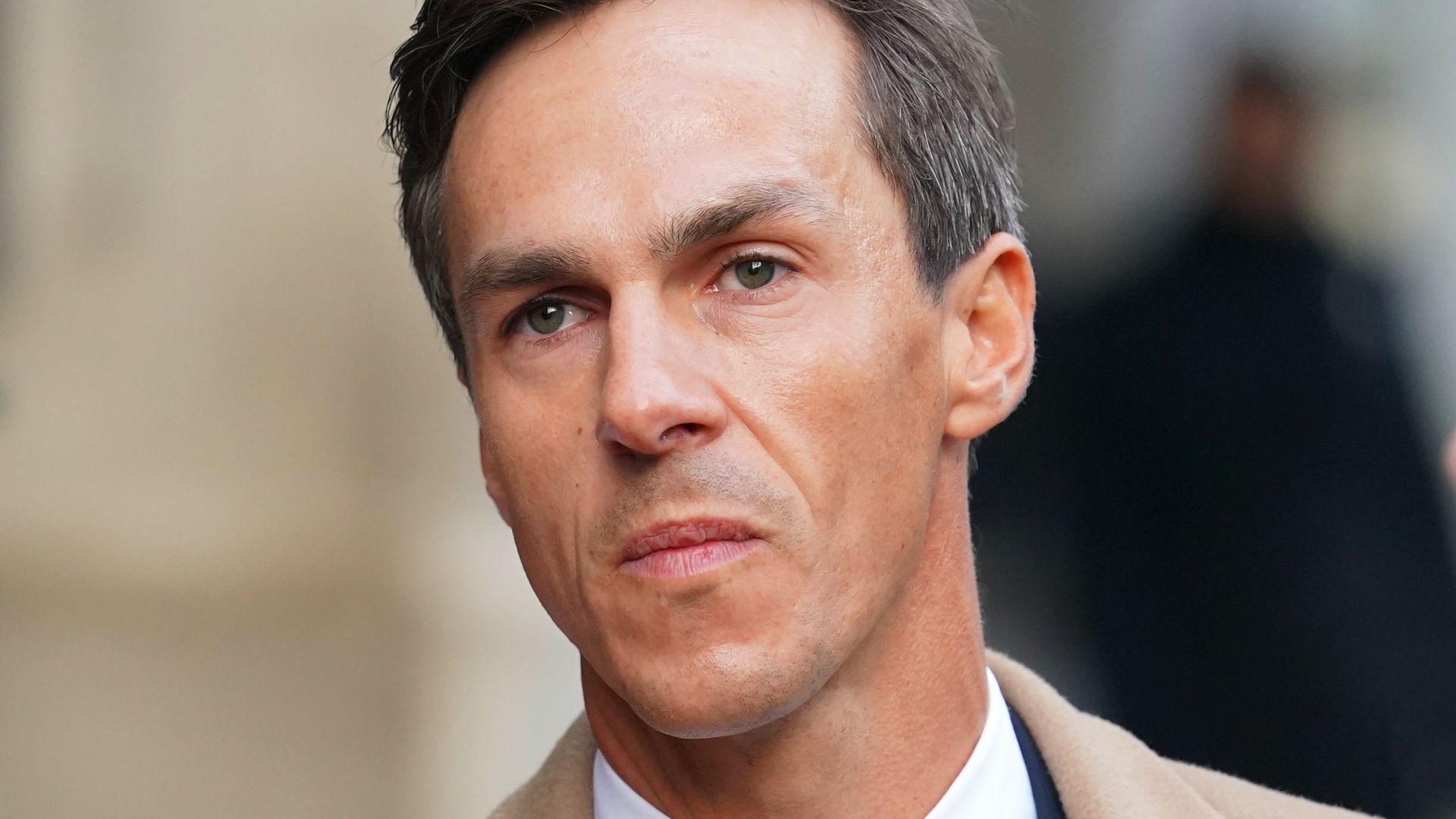 Olesen not guilty of sexual assault, assault and being drunk on plane