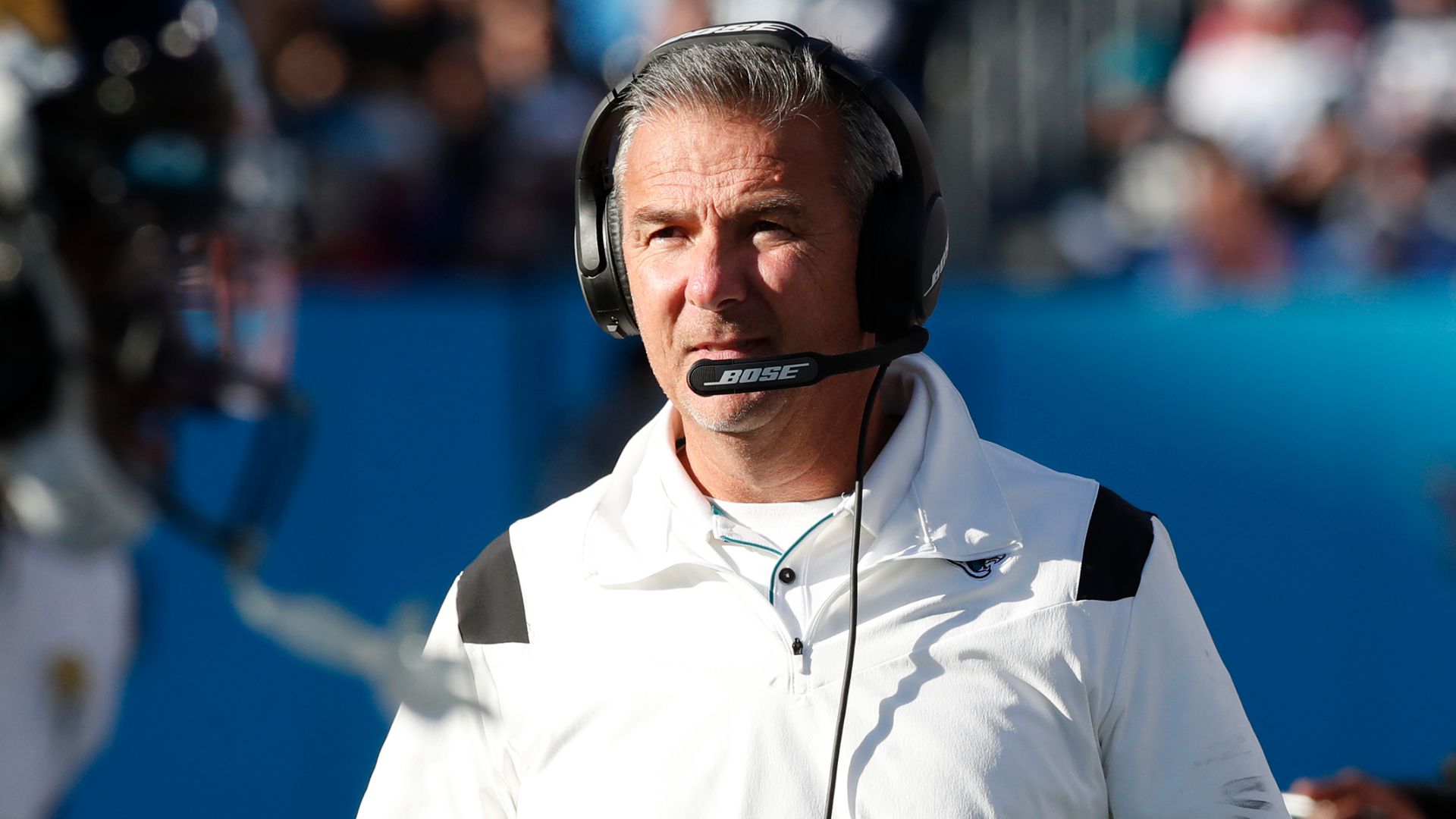 Jaguars' Meyer denies reports he called staff 'losers'