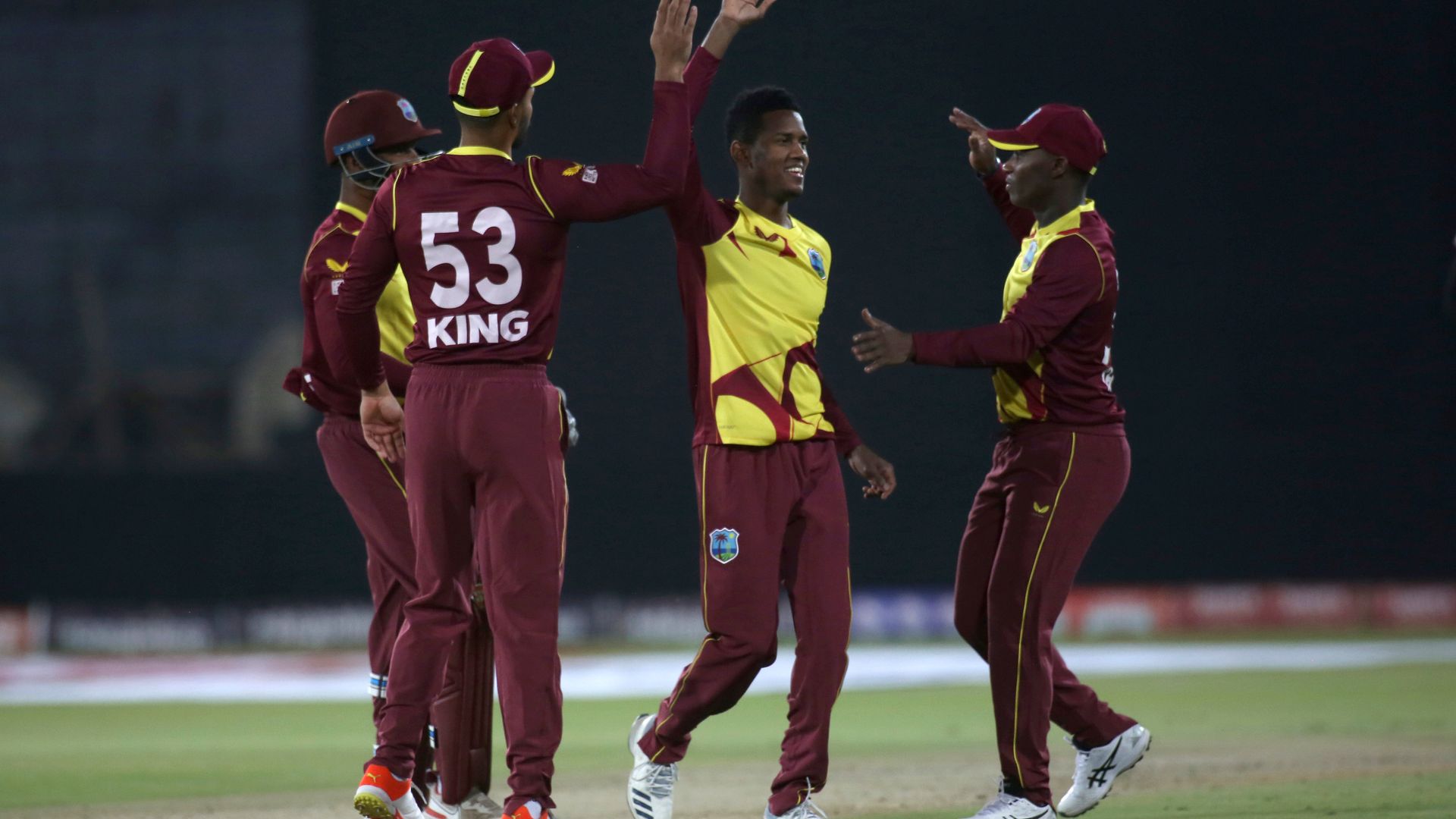 West Indies' Pakistan tour in doubt after five more Covid-19 cases