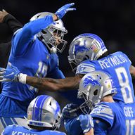 NFL Week 13 best bits: Detroit Lions end 364-day wait for a win