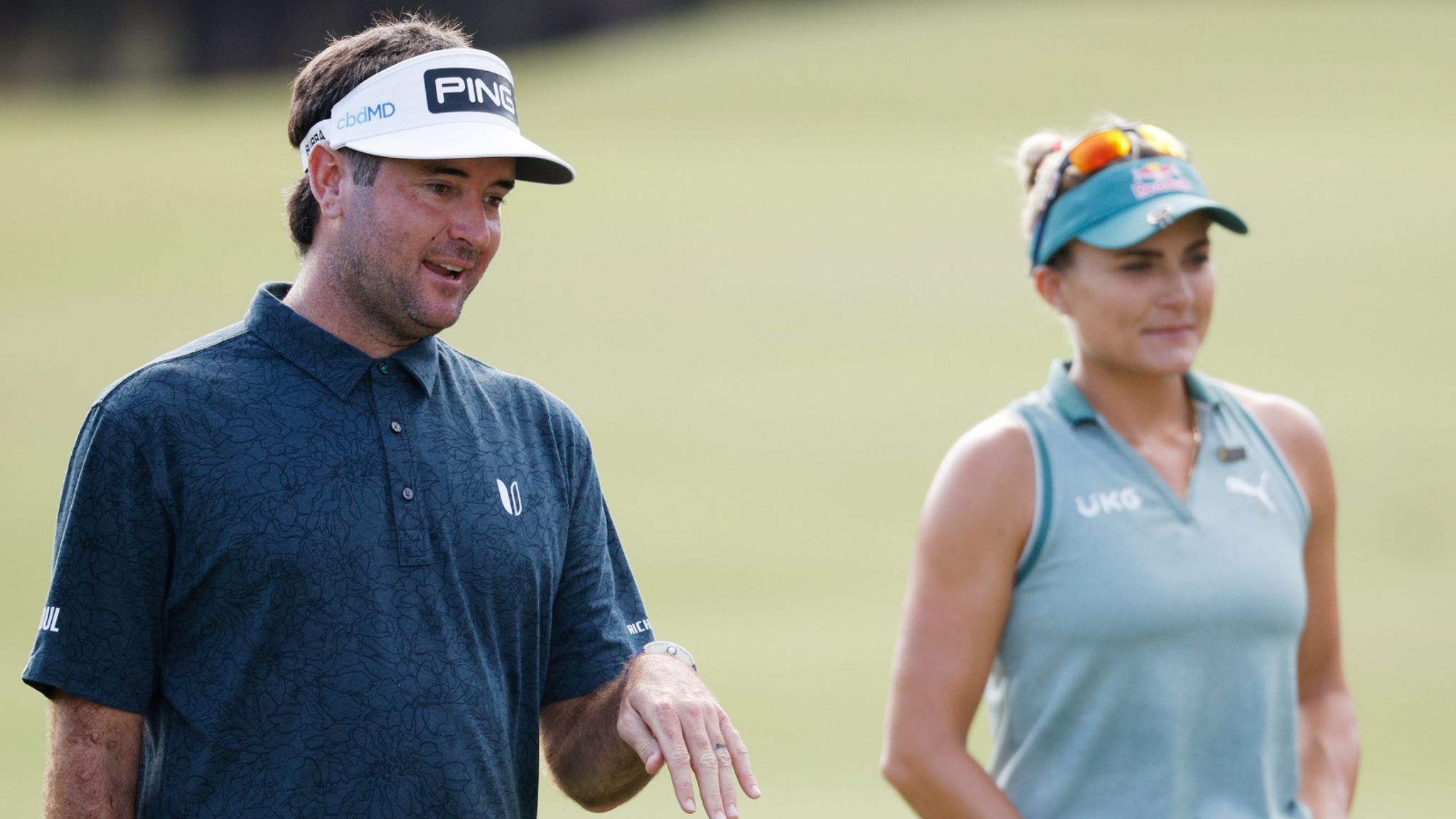 QBE Shootout Marc Leishman, Jason Day early leaders at unofficial PGA Tour team event in Florida Golf News Sky Sports