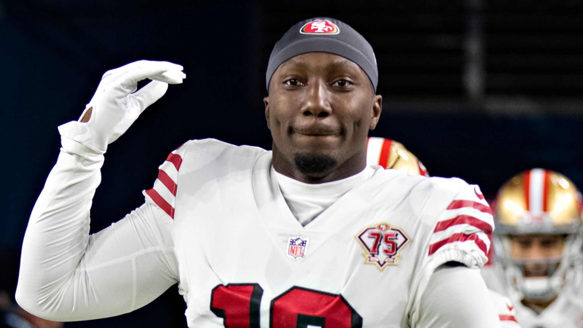 NFL Fantasy: Deebo Samuel and Mark Andrews for Team of the Year - but who  else? | NFL News | Sky Sports