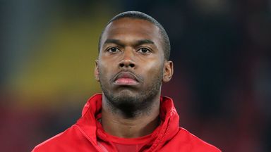 Image of Daniel Sturridge has been ordered to pay £22,400 for the return of his pet dog by a court in Los Angeles