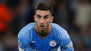 Image of Barcelona are to pay an initial £46.7m for Manchester City forward Ferran Torres
