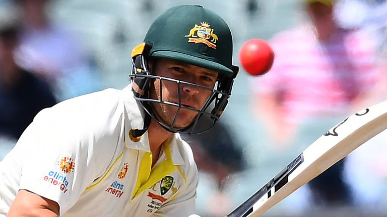 Australia opener Marcus Harris will play at the MCG, despite struggling for runs in the series so far