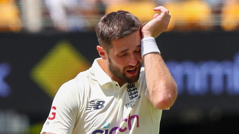 Chris Woakes looks likely to be left out of the England side in Melbourne