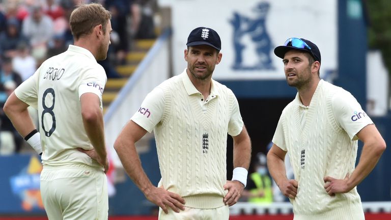 Will England's owlers be subject to rest and rotation during The Ashes?