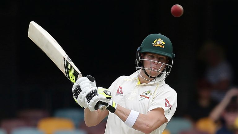 Steve Smith will be captain of Australia for the first time since the ball tampering scandal