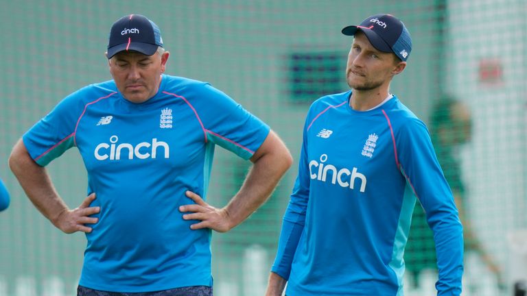 Sky Sports' Nasser Hussain says some of the decisions made by England head coach Chris Silverwood and Root on the Ashes tour have been shocking