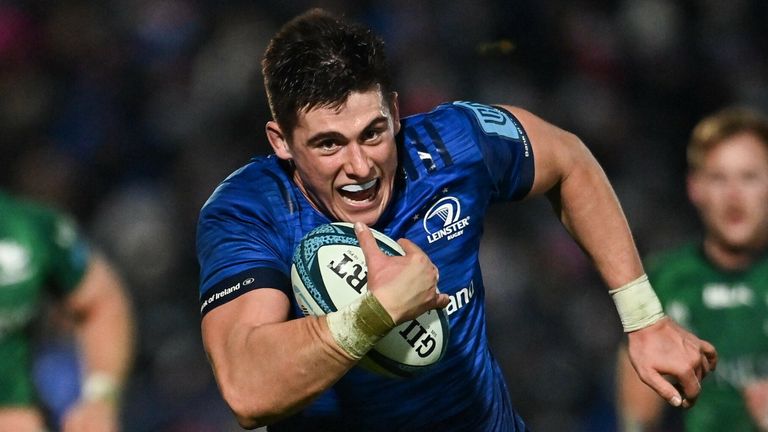 Dan Sheehan scored a superb try as Leinster picked up victory over Connacht 