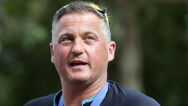 Former Yorkshire player Darren Gough has been made managing director of cricket