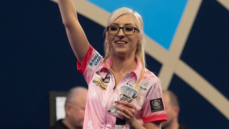 Sherrock is bidding to become the second female player to secure a PDC Tour Card via Qualifying School