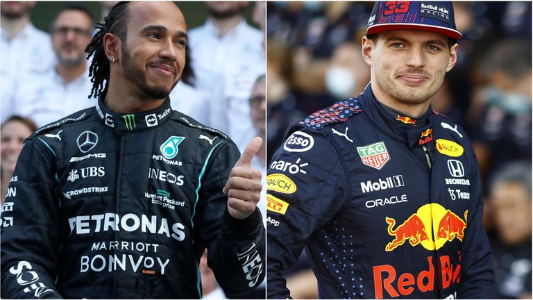 From the amazing battles to that finale and the controversial aftermath, get ready for the Sky Original 'Duel: Hamilton vs Verstappen' airing this Saturday