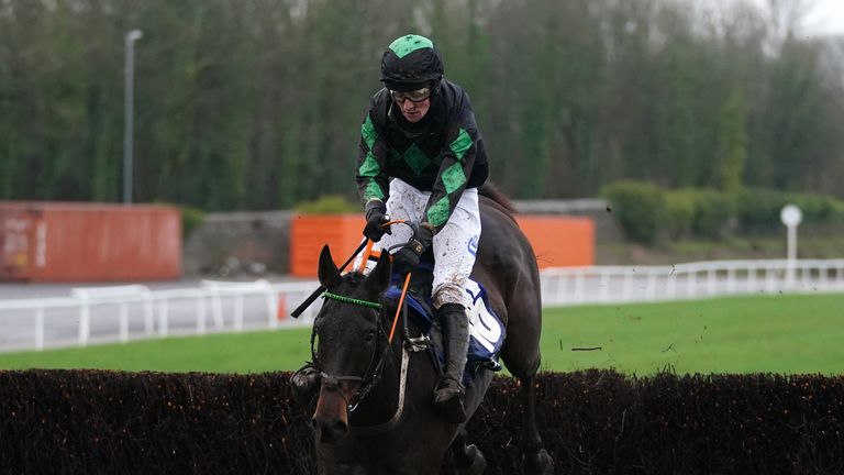 Iwilldoit won December's Welsh Grand National at Chepstow behind closed doors