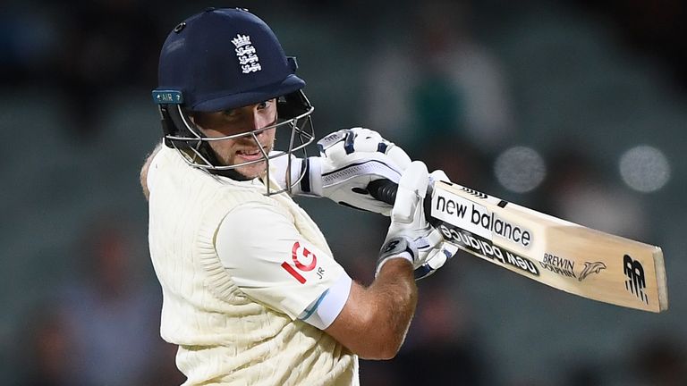 Joe Root passed Sir Alastair Cook for points scored by England test captains