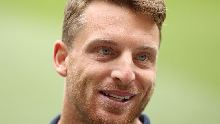 England wicketkeeper Jos Buttler says they are 'excited' to play in the 'hostile' atmosphere of the Melbourne Cricket Ground for the Boxing Day Test against Australia