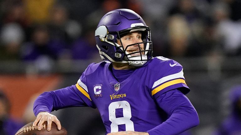 Kirk Cousins ​​ne jouera pas à Green Bay 