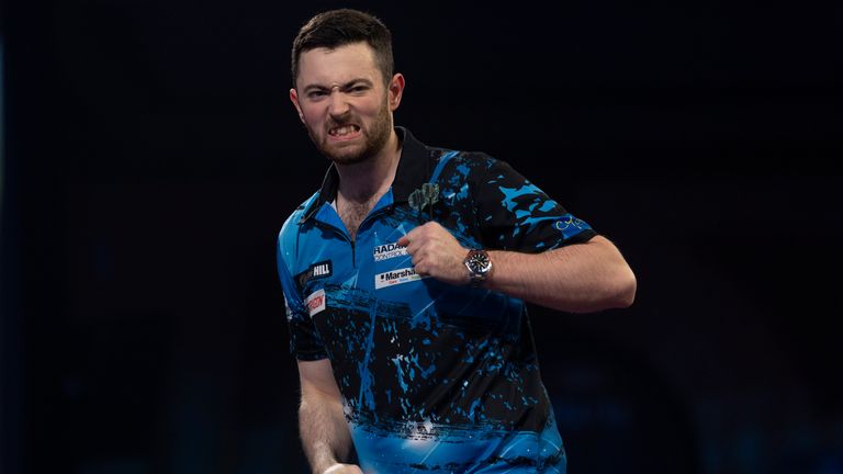 Humphries was a runner-up in three ProTour finals and at the UK Open in 2021 