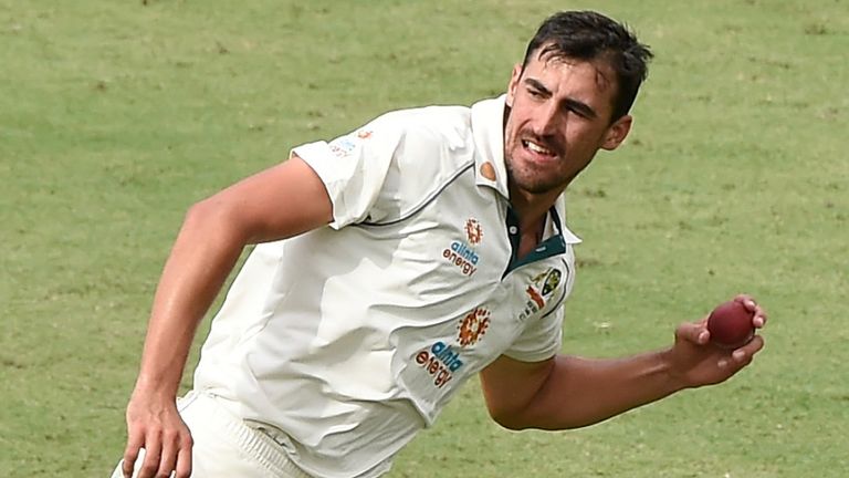 Mitchell Starc says “I have been hearing it for 10 years” in Ashes Test Series