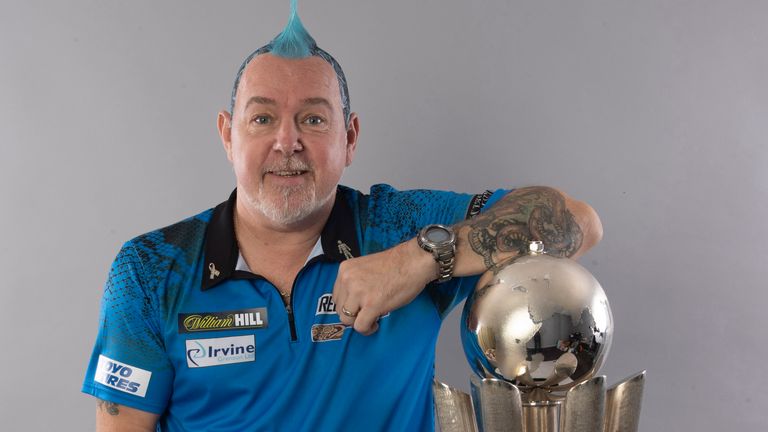 Peter Wright begins his quest for a third Sid Waddell Trophy against Northern Ireland's Mickey Mansell or New Zealand's Ben Robb on the opening night of the World Championships.