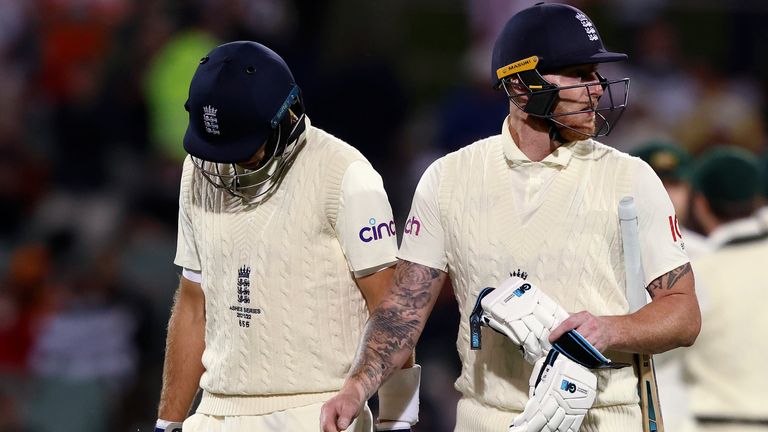 England have not won an Ashes series in Australia since their 2010/2011 tour