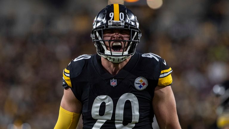 Pittsburgh Steelers pass rusher T.J. Watt will need to be stopped for the Minnesota Vikings to win on Thursday night