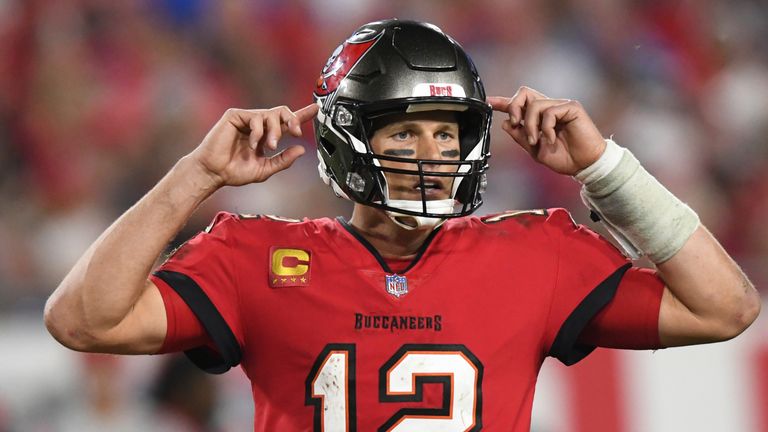 Can Tom Brady lead the Tampa Bay Buccaneers to a series of Super Bowl and eighth titles?
