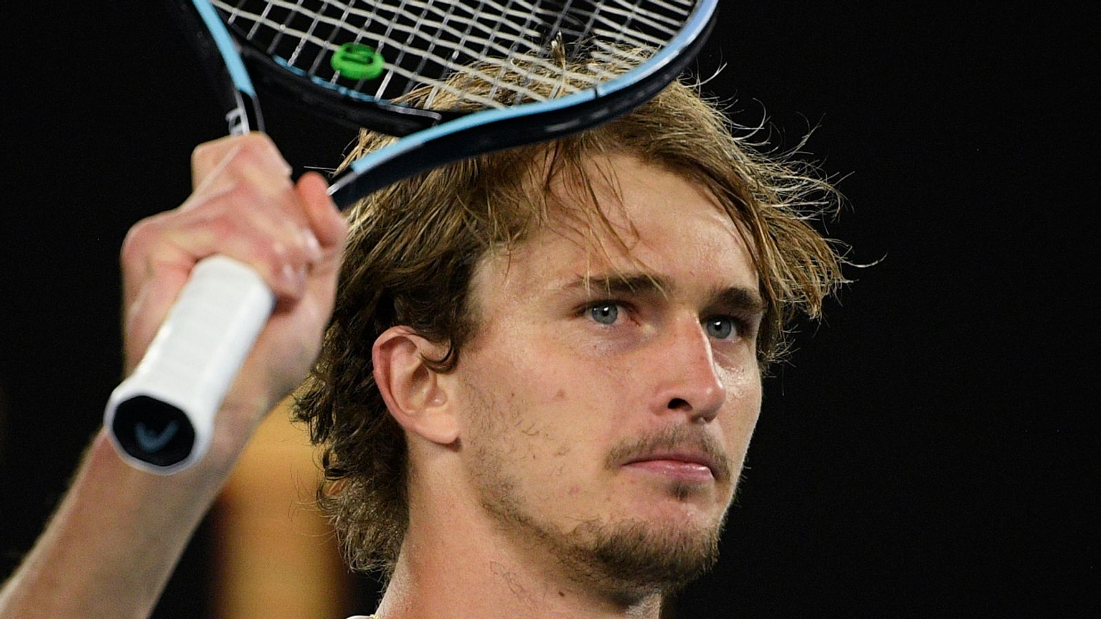 Australian Open: Alexander Zverev suggests possible Covid-19 cases amongst players in Melbourne