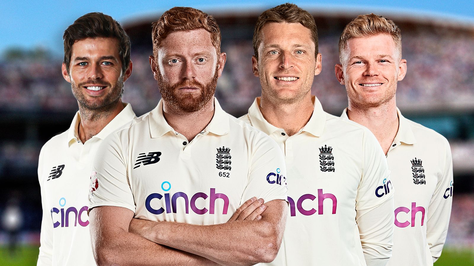 Jonny Bairstow? Jos Buttler? Ben Foakes? England have a decision to make on  their Test wicketkeeper | Cricket News | Sky Sports