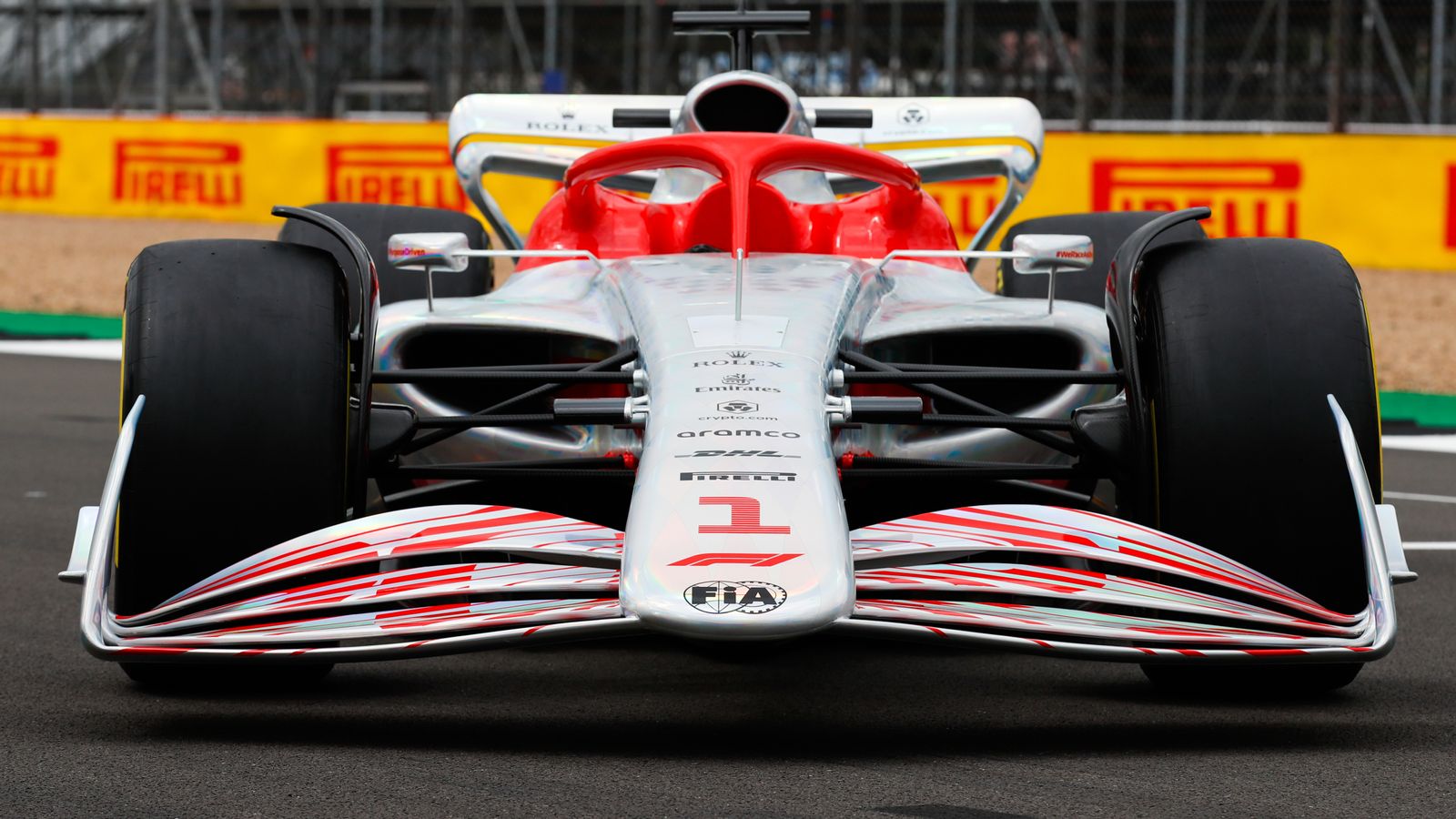 F1 2022: All-new cars and cost rules create ‘dream’ hope of more competitive sport, says Stefano Domenicali