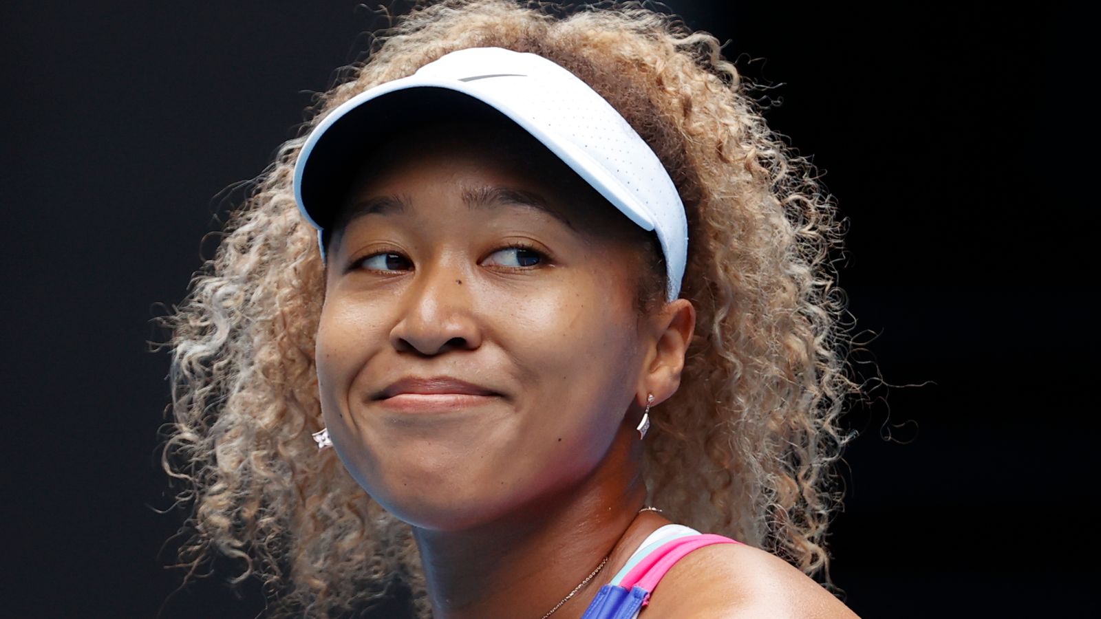 Australian Open: Naomi Osaka hits ground running in Melbourne with opening win
