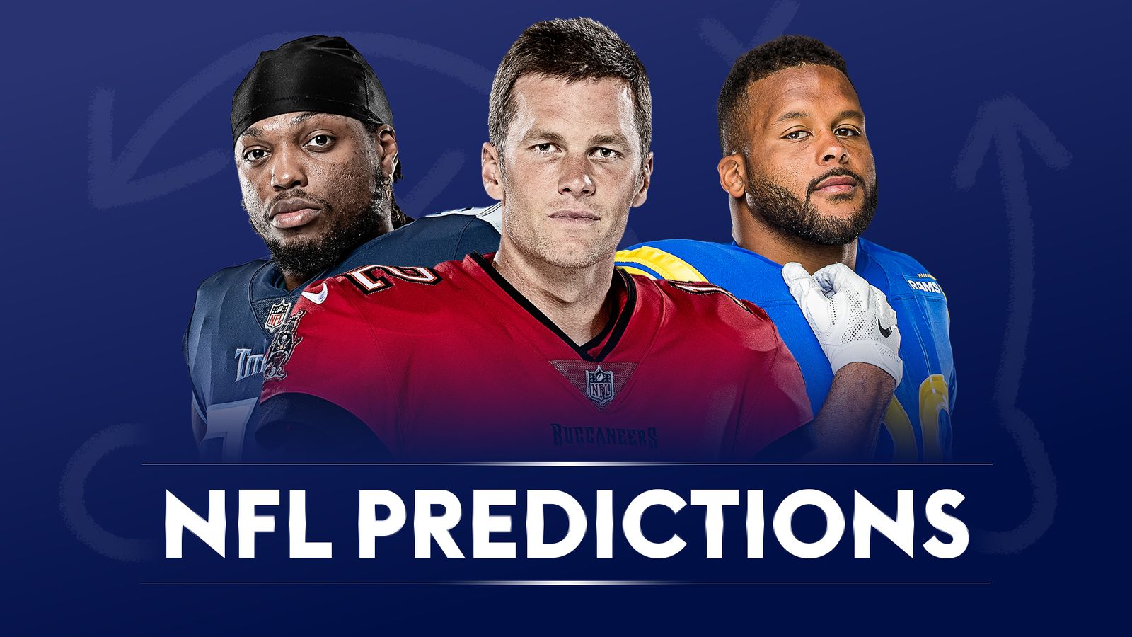 NFL Divisional Playoff Predictions: Titans, Packers, Buccaneers and Chiefs? Who will progress to the Conference Championships? - Sky Sports