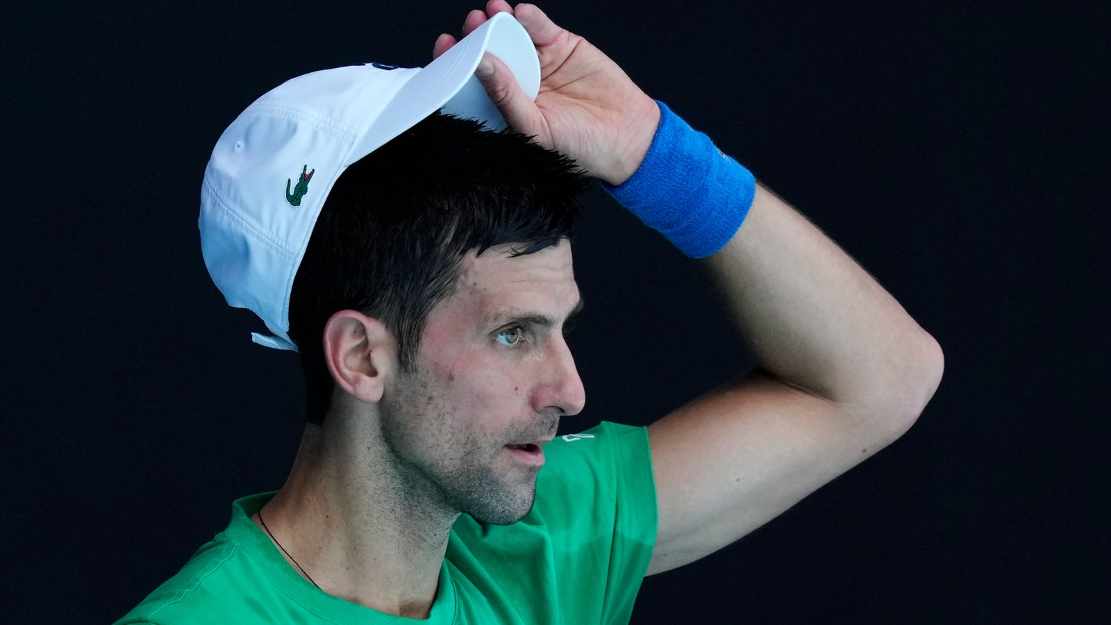Djokovic visa revoked again; faces deportation from Australia thumbnail