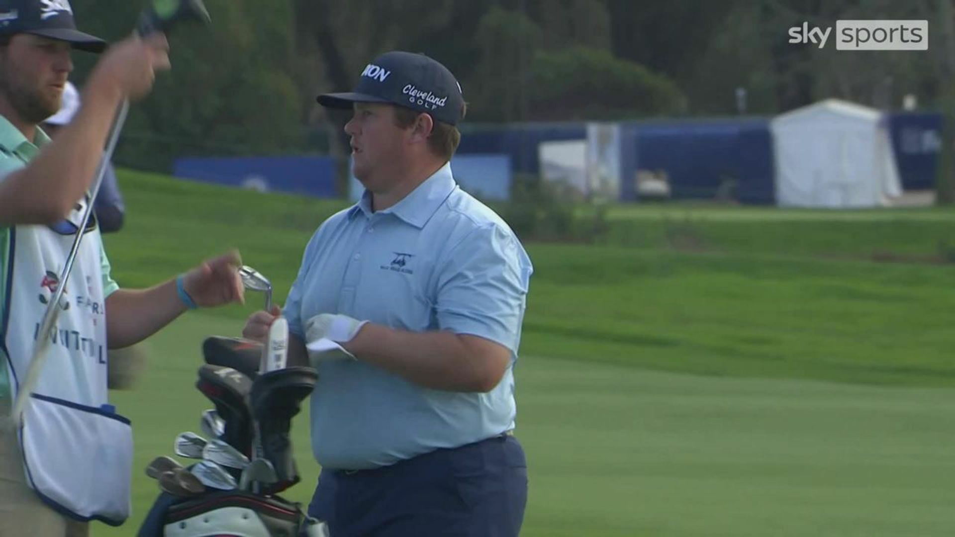 Farmers Insurance Invitational: Final round highlights