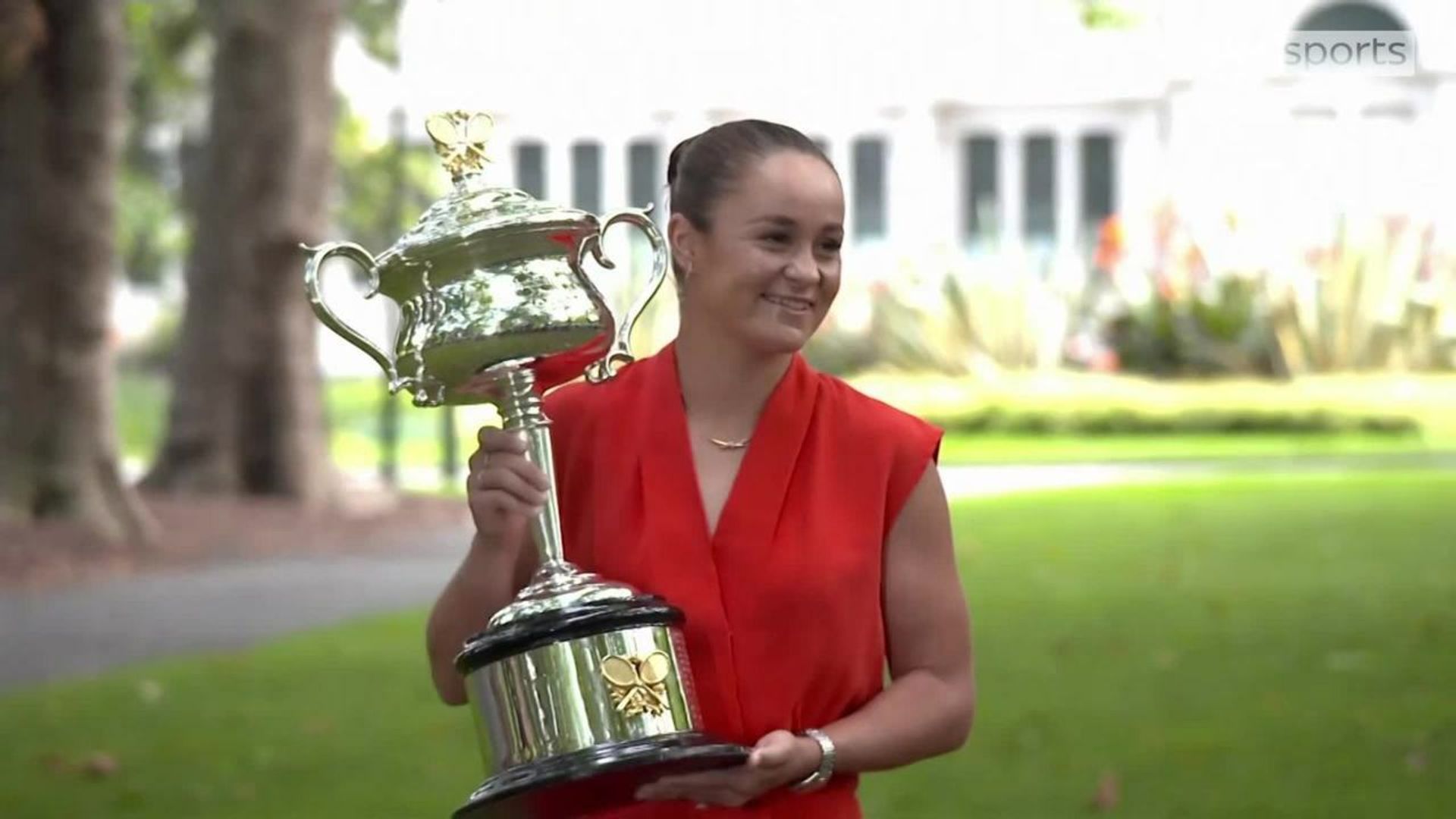 Barty: I'm still trying to learn my craft