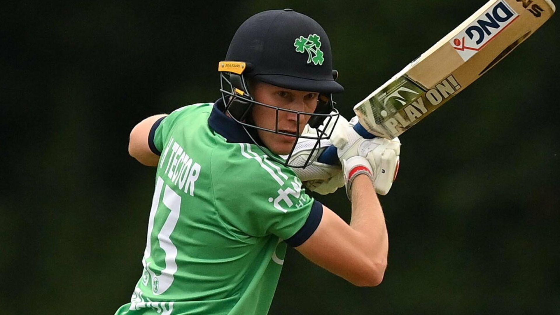 Ireland secure ODI series win over West Indies as Tector and McBrine star