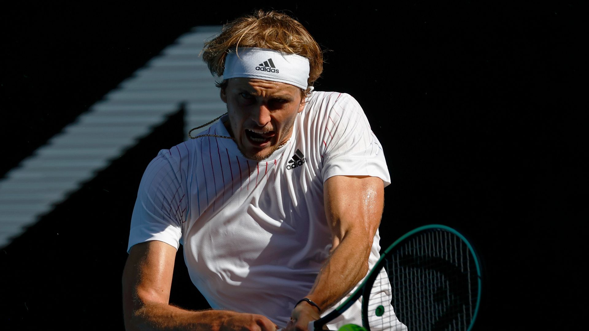 Zverev out of Australian Open after loss to Shapovalov