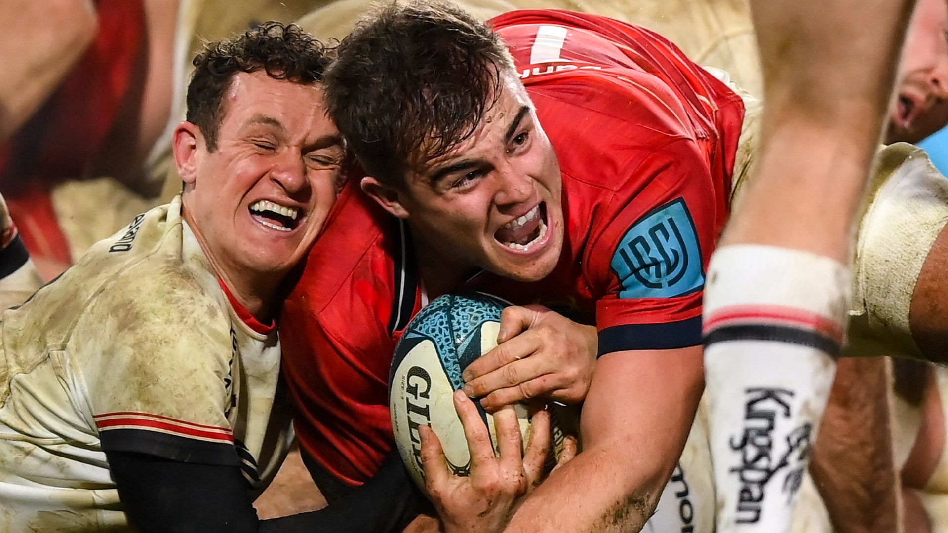 Saturday's URC: Edinburgh, Glasgow and Munster secure wins