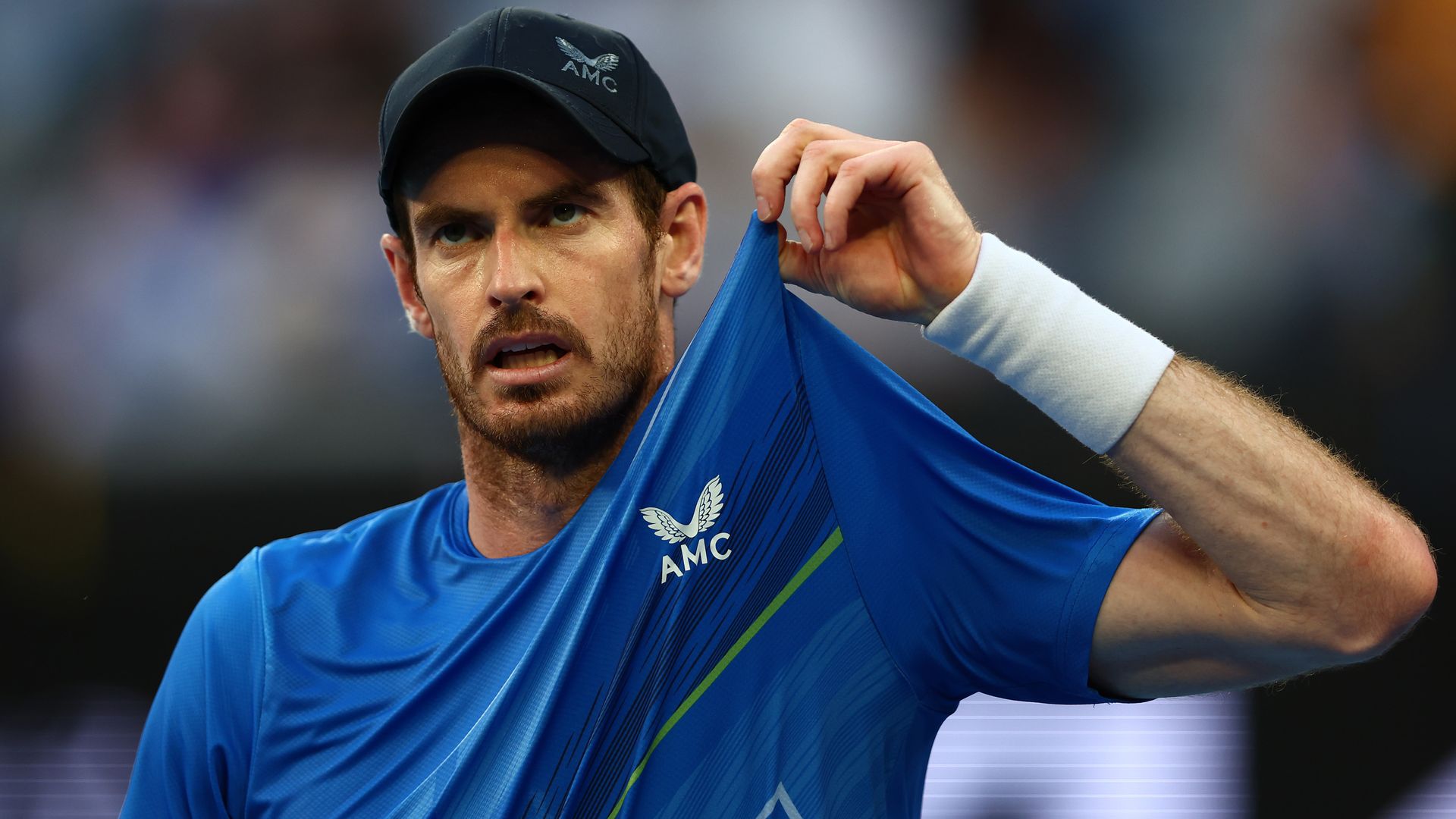 Murray's Aussie Open hopes dashed: 'I want to be doing better than that'