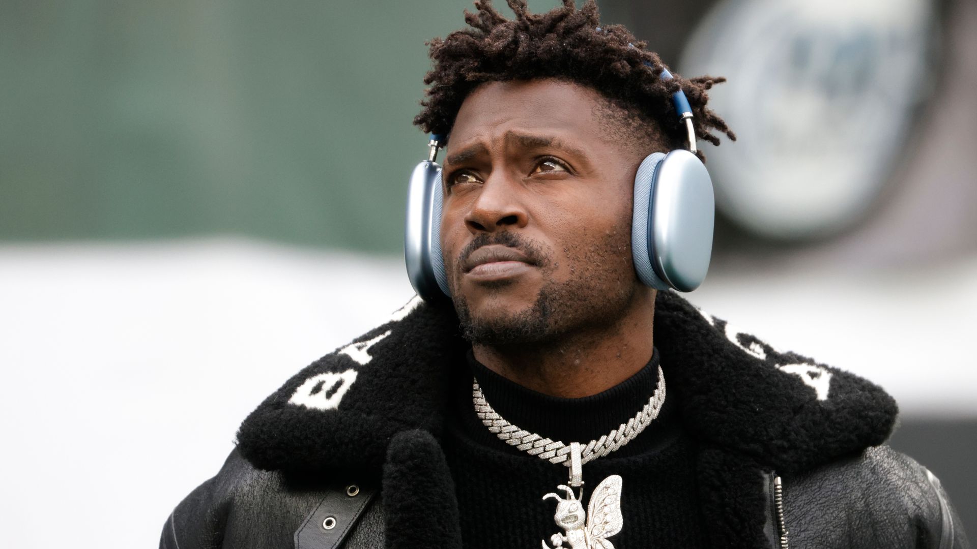 Where next for Antonio Brown in the NFL?