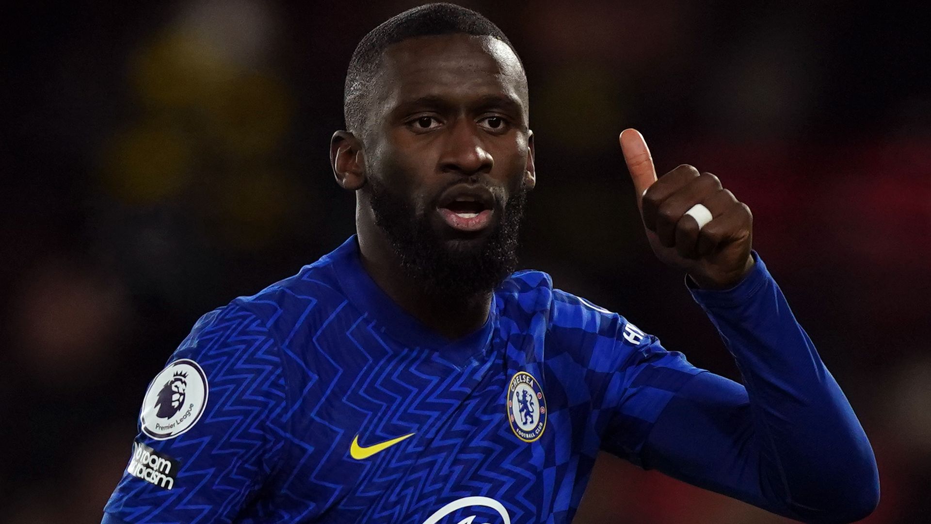 Rudiger agrees Real Madrid deal ahead of Chelsea exit