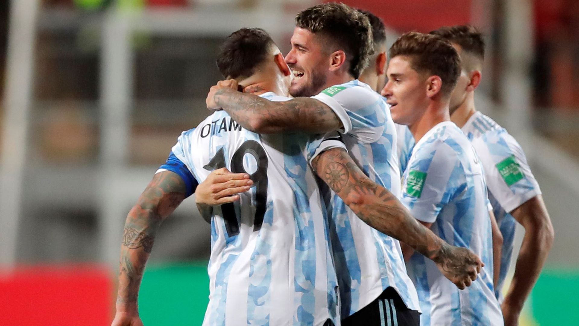 Chile 1 - 2 Argentina - WireFan - Your Source for Social News and ...